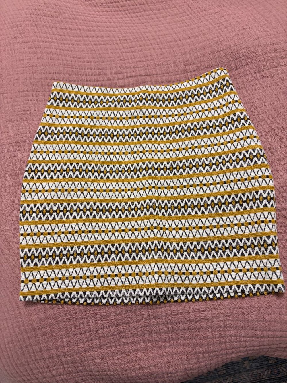 Express XS Mini Skirt